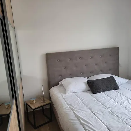 ヴィラ 2 Au Bord De Avec Acces Direct Plage, Terrasse Et Parking Prive - Grau D'agde - Fr-1-749-40 *