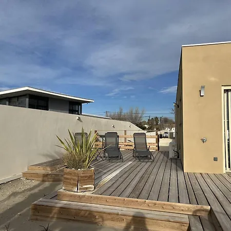ヴィラ 2 Au Bord De Avec Acces Direct Plage, Terrasse Et Parking Prive - Grau D'agde - Fr-1-749-40 Le Grau-dʼAgde